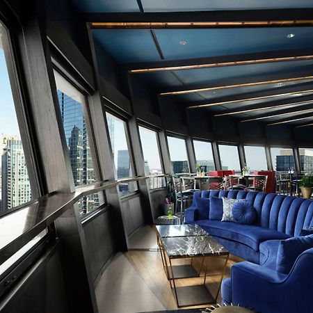 เชอราตัน แกรนด์ แนชวิลล์ ดาวน์ทาวน์ Hotel ภายนอก รูปภาพ