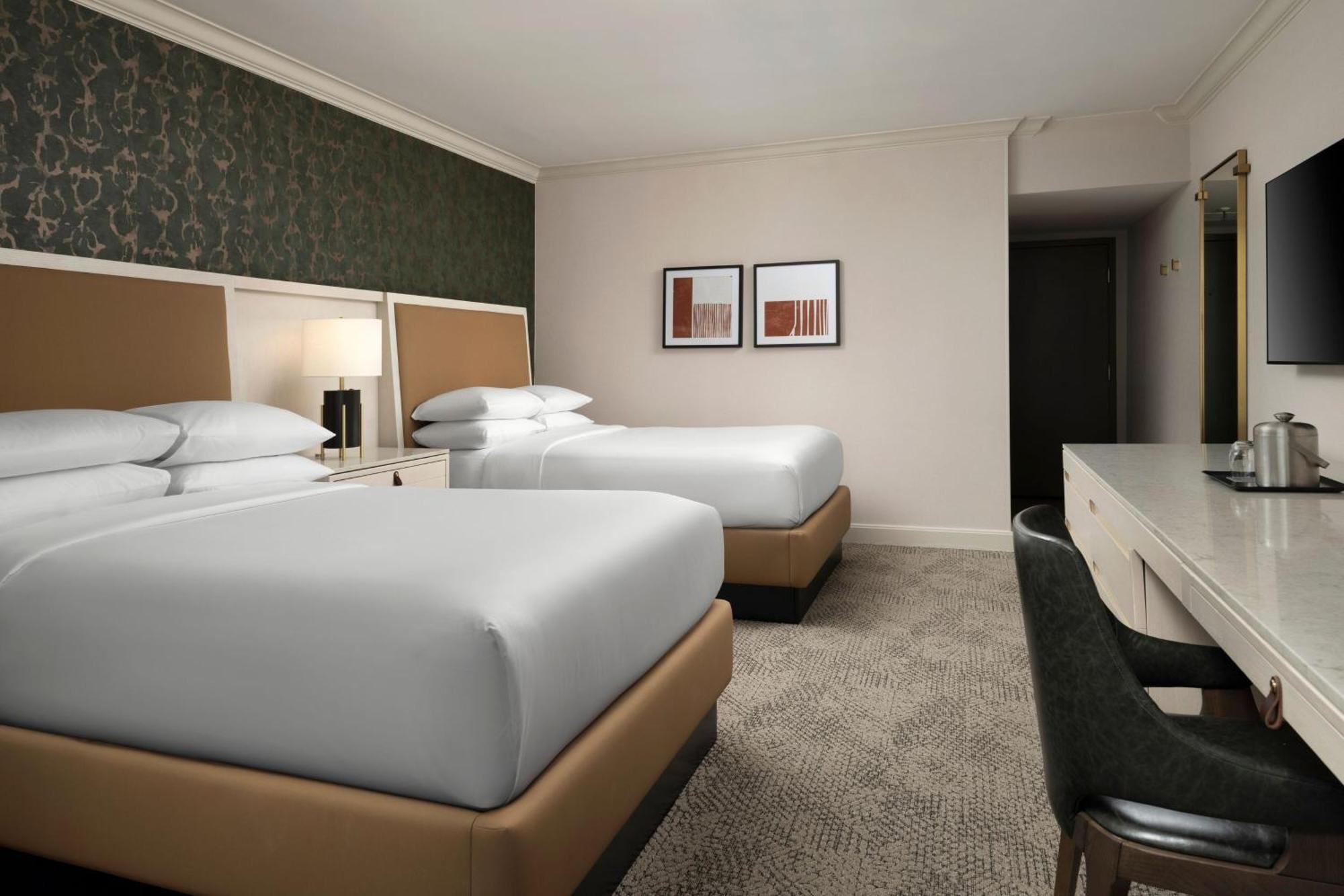 เชอราตัน แกรนด์ แนชวิลล์ ดาวน์ทาวน์ Hotel ภายนอก รูปภาพ