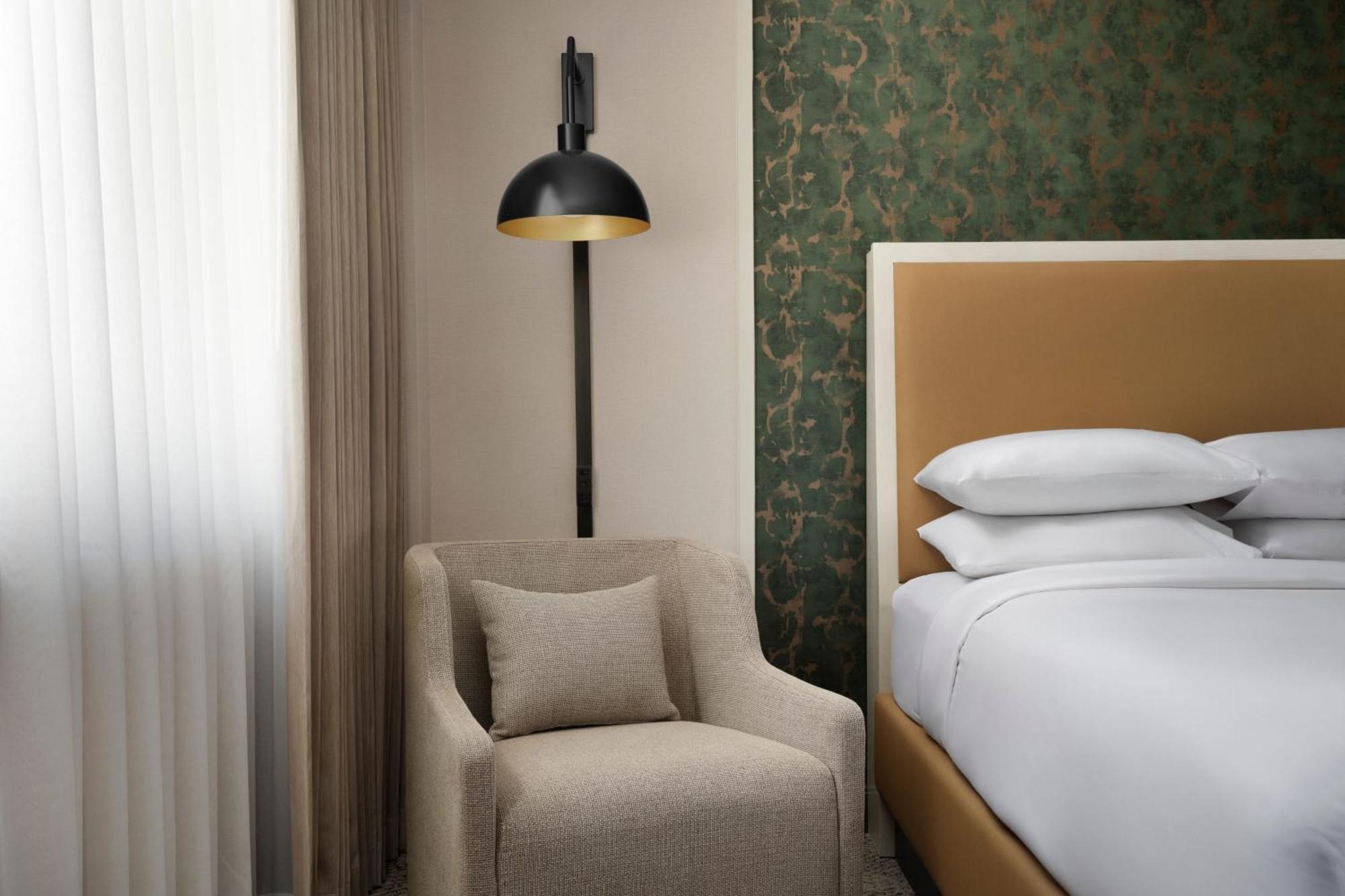 เชอราตัน แกรนด์ แนชวิลล์ ดาวน์ทาวน์ Hotel ภายนอก รูปภาพ