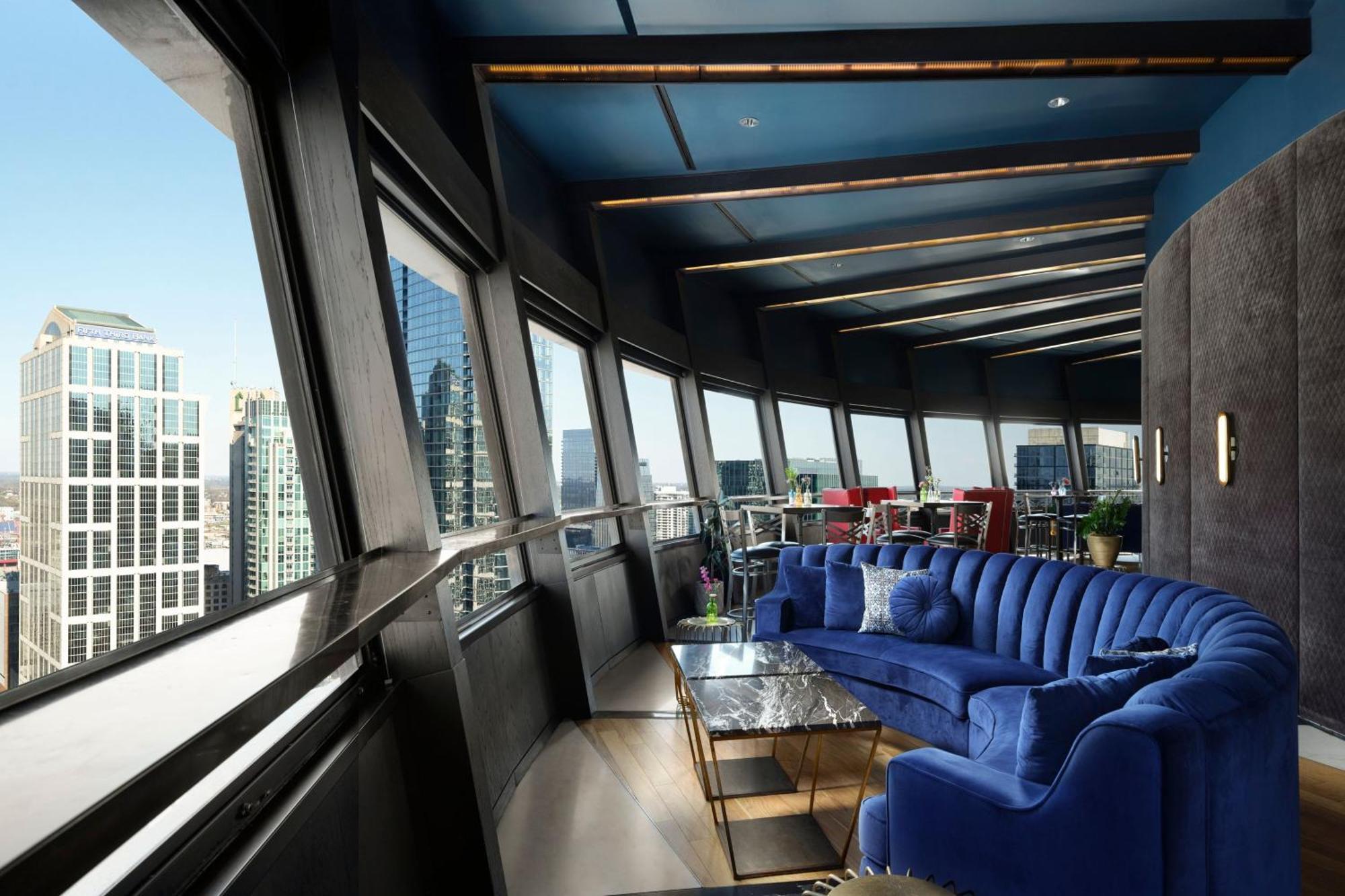 เชอราตัน แกรนด์ แนชวิลล์ ดาวน์ทาวน์ Hotel ภายนอก รูปภาพ