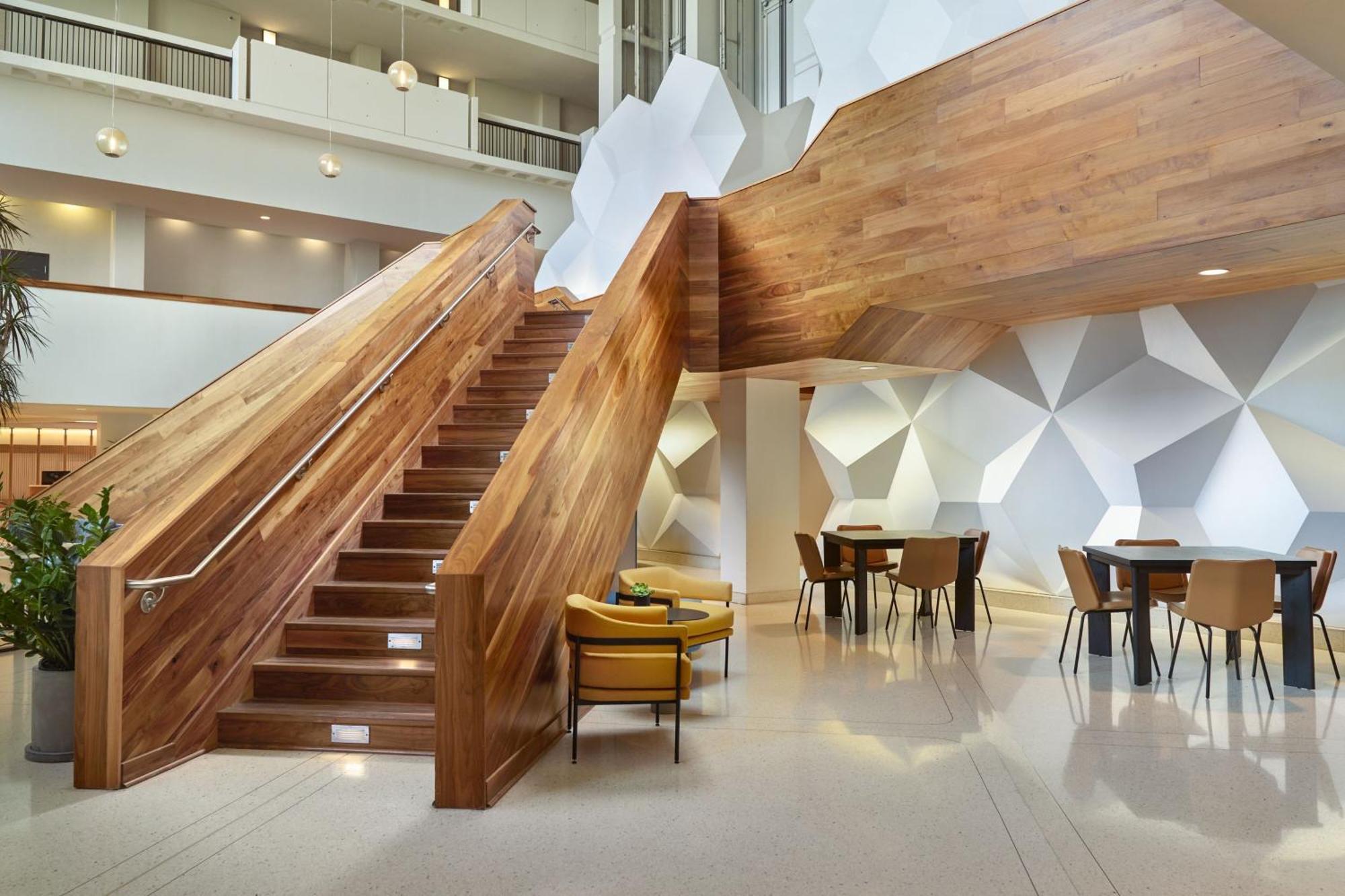 เชอราตัน แกรนด์ แนชวิลล์ ดาวน์ทาวน์ Hotel ภายนอก รูปภาพ