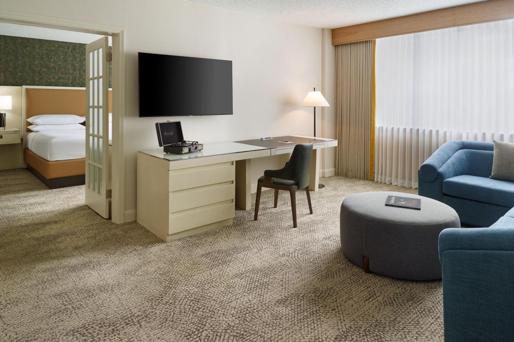 เชอราตัน แกรนด์ แนชวิลล์ ดาวน์ทาวน์ Hotel ภายนอก รูปภาพ