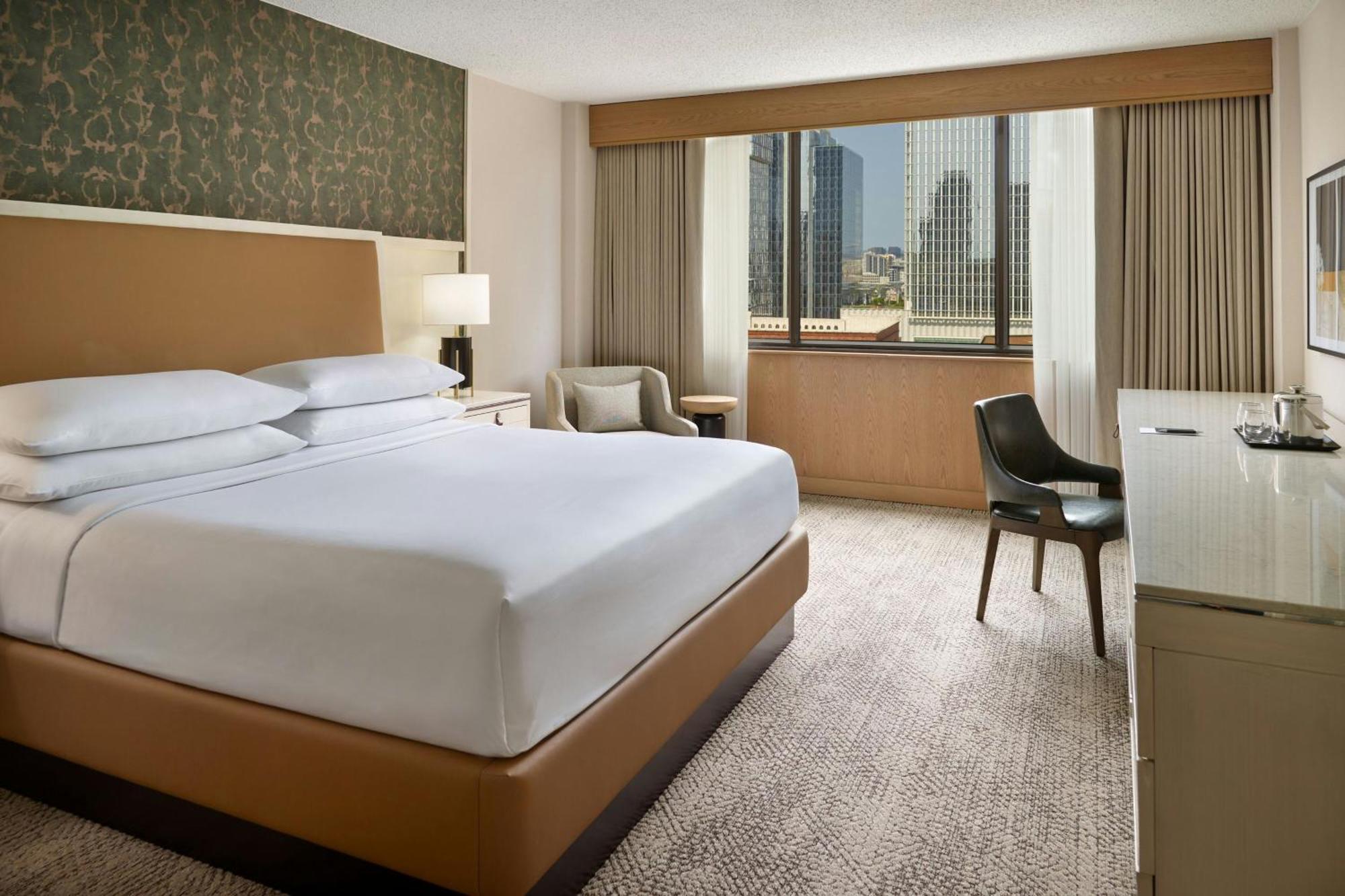เชอราตัน แกรนด์ แนชวิลล์ ดาวน์ทาวน์ Hotel ภายนอก รูปภาพ