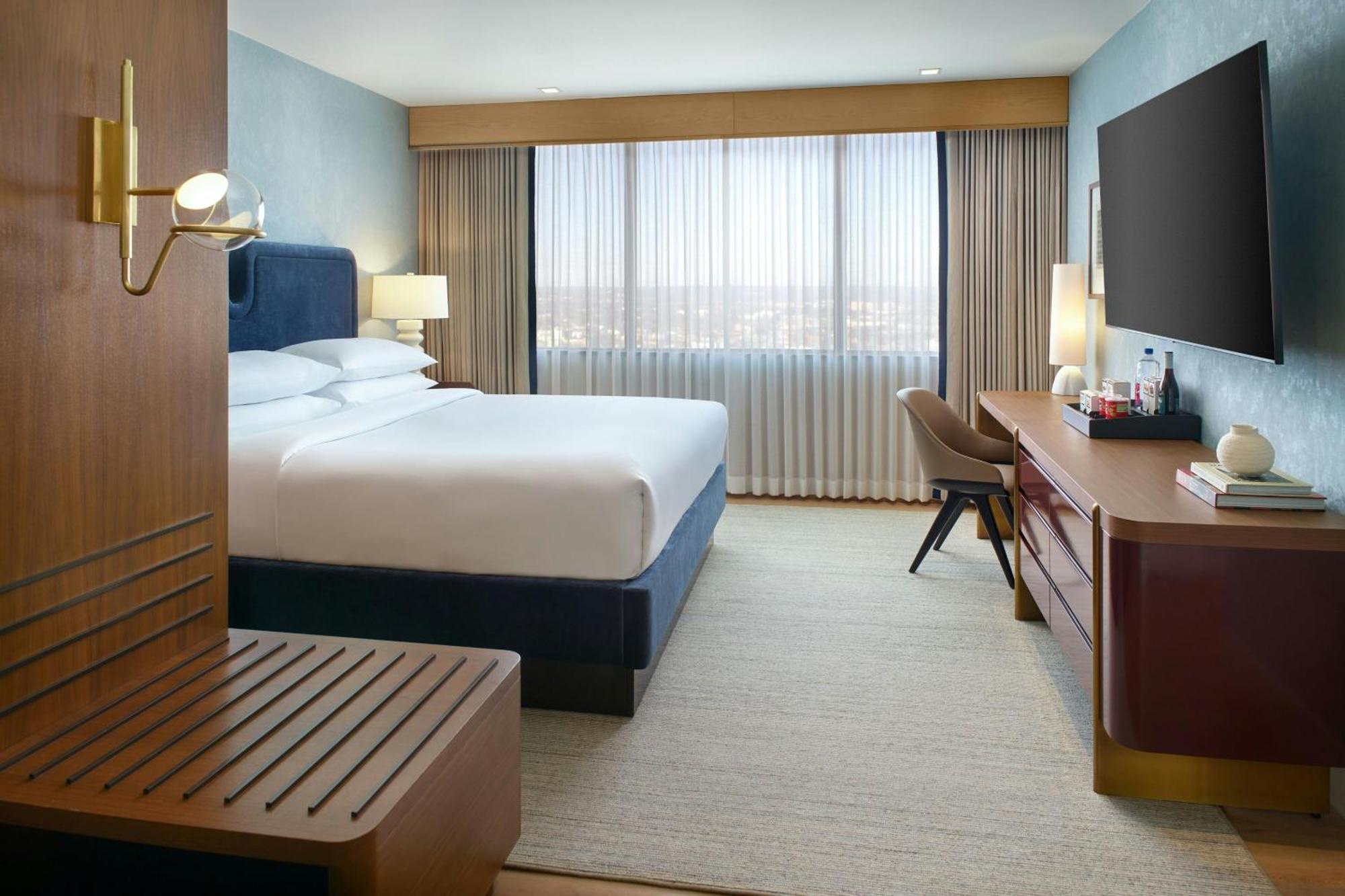 เชอราตัน แกรนด์ แนชวิลล์ ดาวน์ทาวน์ Hotel ภายนอก รูปภาพ